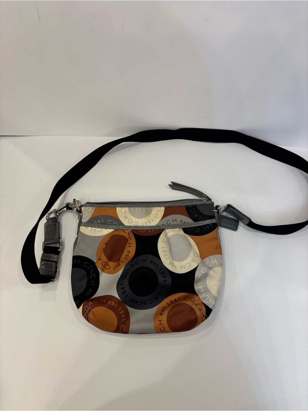 Coach crossbody